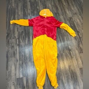 Pooh costume